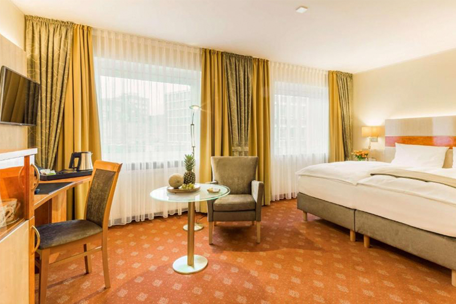  SPIEL ESSEN 宿泊ホテルイメージ