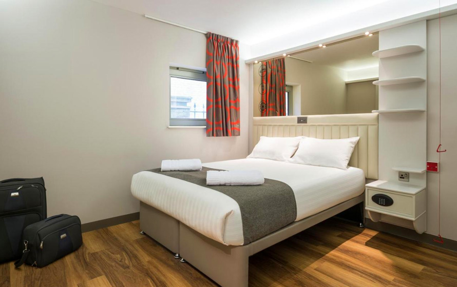  PREMIERE VISION [デジタルにて開催] 宿泊ホテルイメージ