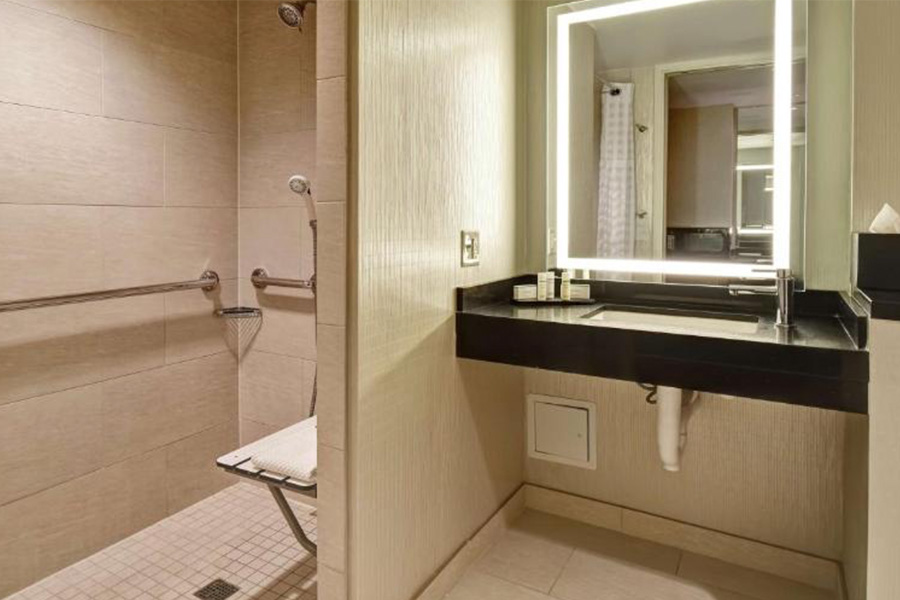 DDW 2026 米国消化器病週間 宿泊ホテルイメージ