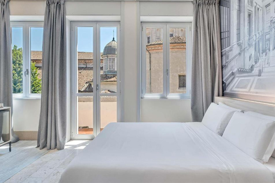 EASD 2026 第62回 欧州糖尿病学会 宿泊ホテルイメージ