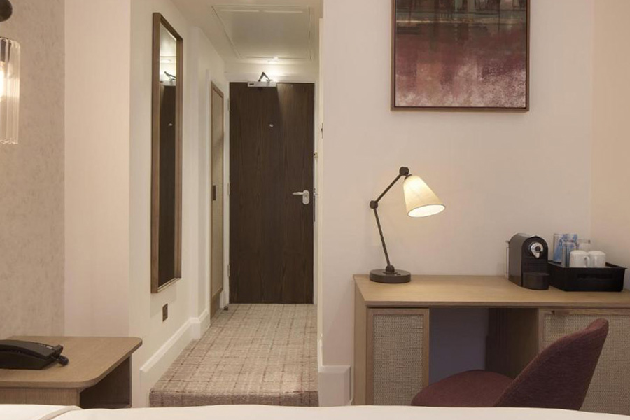 AAIC 2026 国際アルツハイマー病会議 宿泊ホテルイメージ