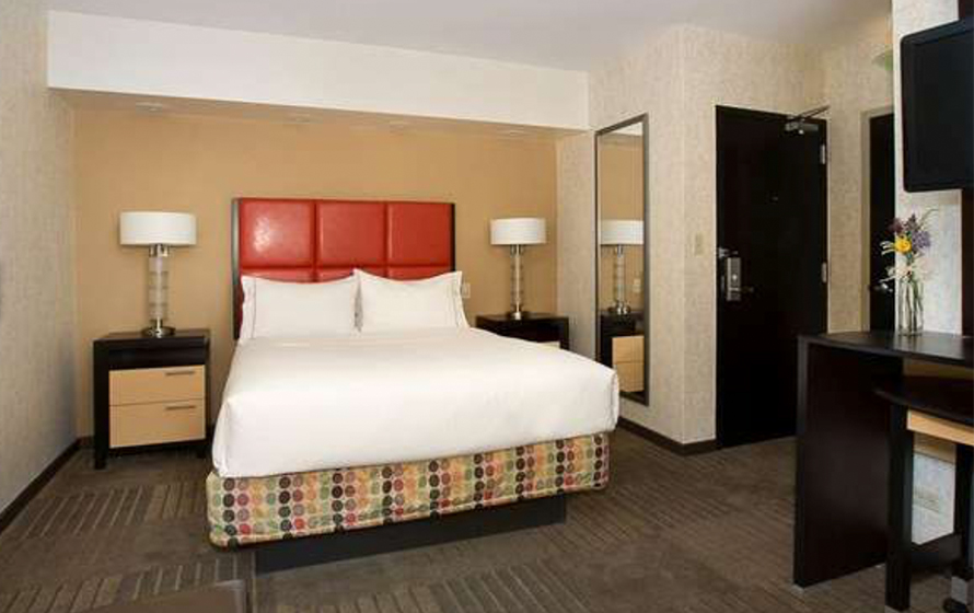 ARVO 2026 視覚と眼科学研究協会 宿泊ホテルイメージ