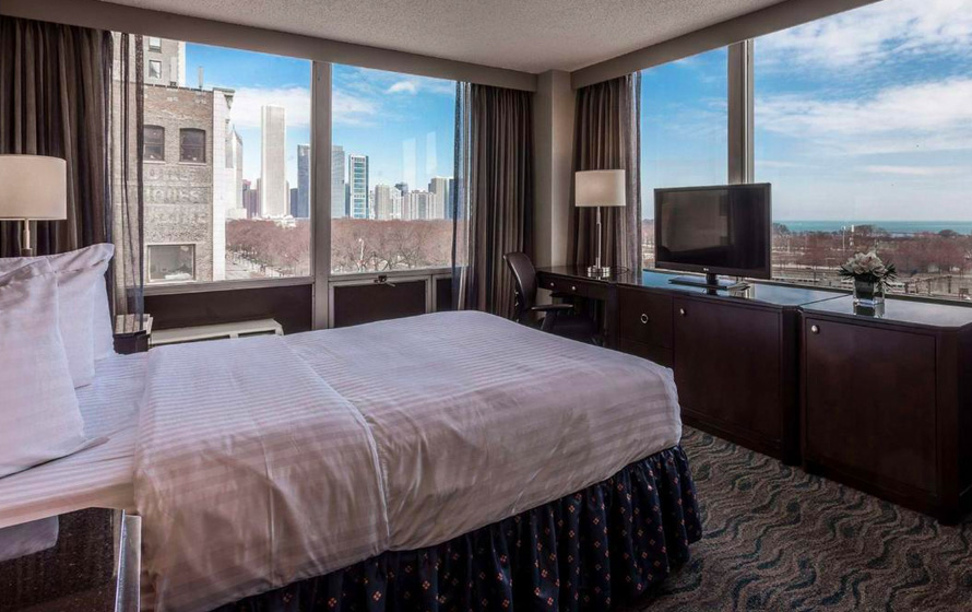 SID 2026 国際研究皮膚科学会議 宿泊ホテルイメージ