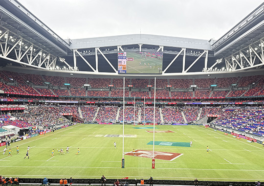 香港セブンズ 観戦サポートツアー