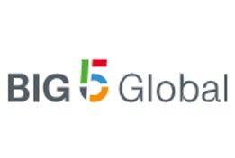 The Big 5 Global The Big 5 Global 開催都市 イメージ