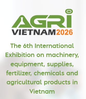 Agri Vietnam 2026 Agri Vietnam 2026 開催都市 イメージ