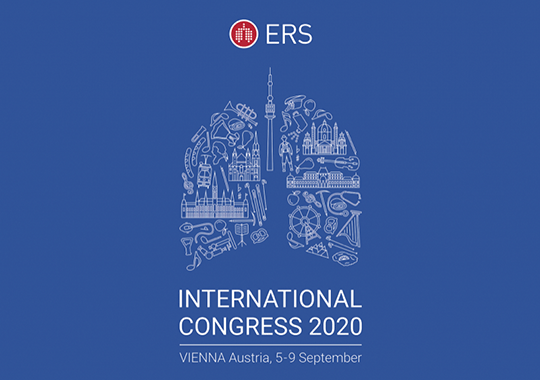 ERS 2020 第30回欧州呼吸器学会【コロナウイルスの為、バーチャル会議に変更】 開催都市 イメージ