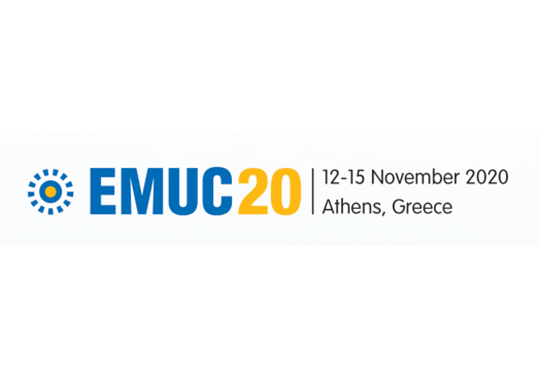 EMUC 2020 欧州泌尿器腫瘍学会議 開催都市 イメージ
