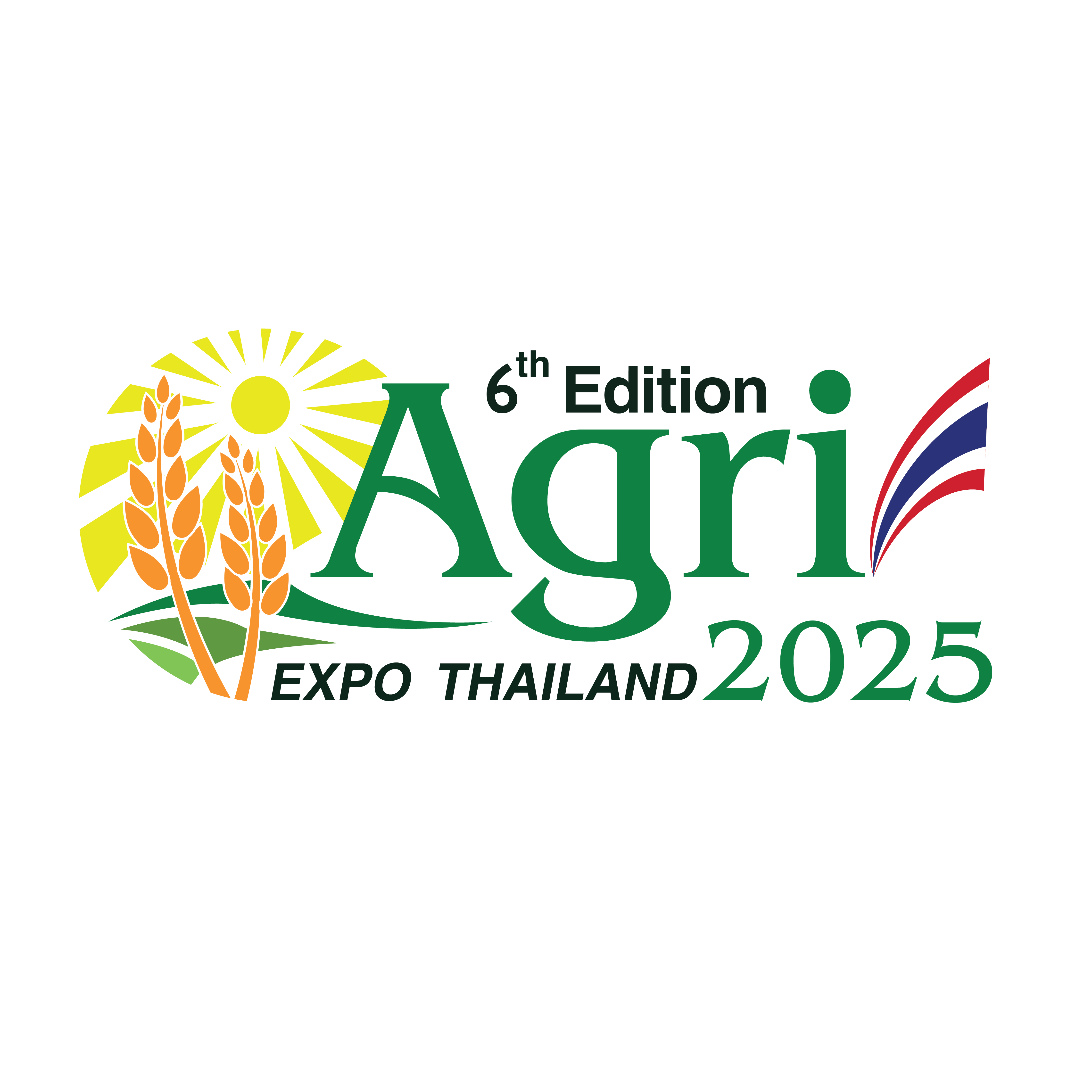 Agri Expo Thailand  2025 Agri Expo Thailand  2025 開催都市 イメージ