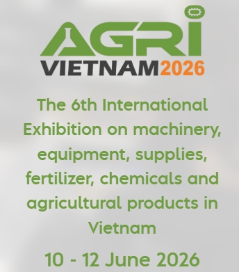 Agri Vietnam 2026 Agri Vietnam 2026 開催都市 イメージ
