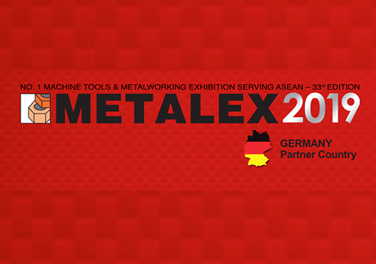  METALEX 開催都市 イメージ