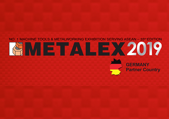 METALEX 開催都市 イメージ
