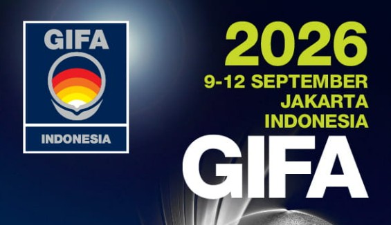 GIFA Indonesia GIFA Indonesia 開催都市 イメージ