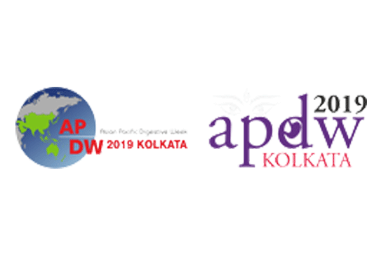 APDW 2019 アジア太平洋消化器病週間 開催都市 イメージ