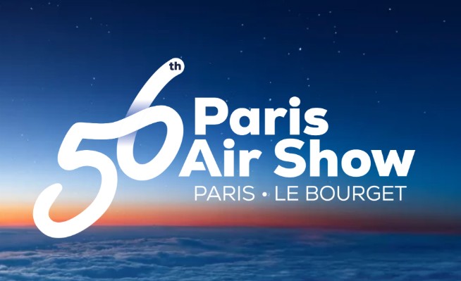 SIAE 2027 International Paris Air Show SIAE 2027 International Paris Air Show 開催都市 イメージ