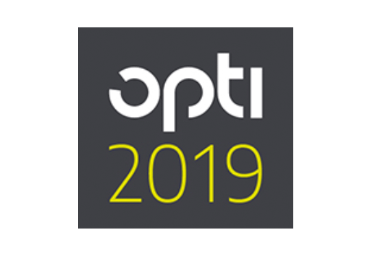 OPTI 2019 開催都市 イメージ