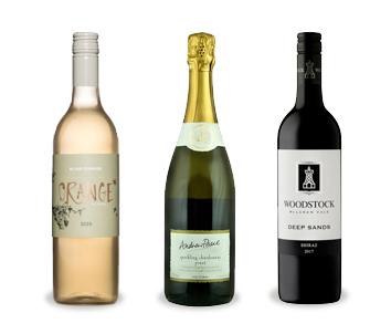 <span class="wine_name">オーストラリアセット</span><br><span class="wine_kinds">[ブラインド・コーナーオレンジ、アンドリュー・ピース、ウッドストック]</span>