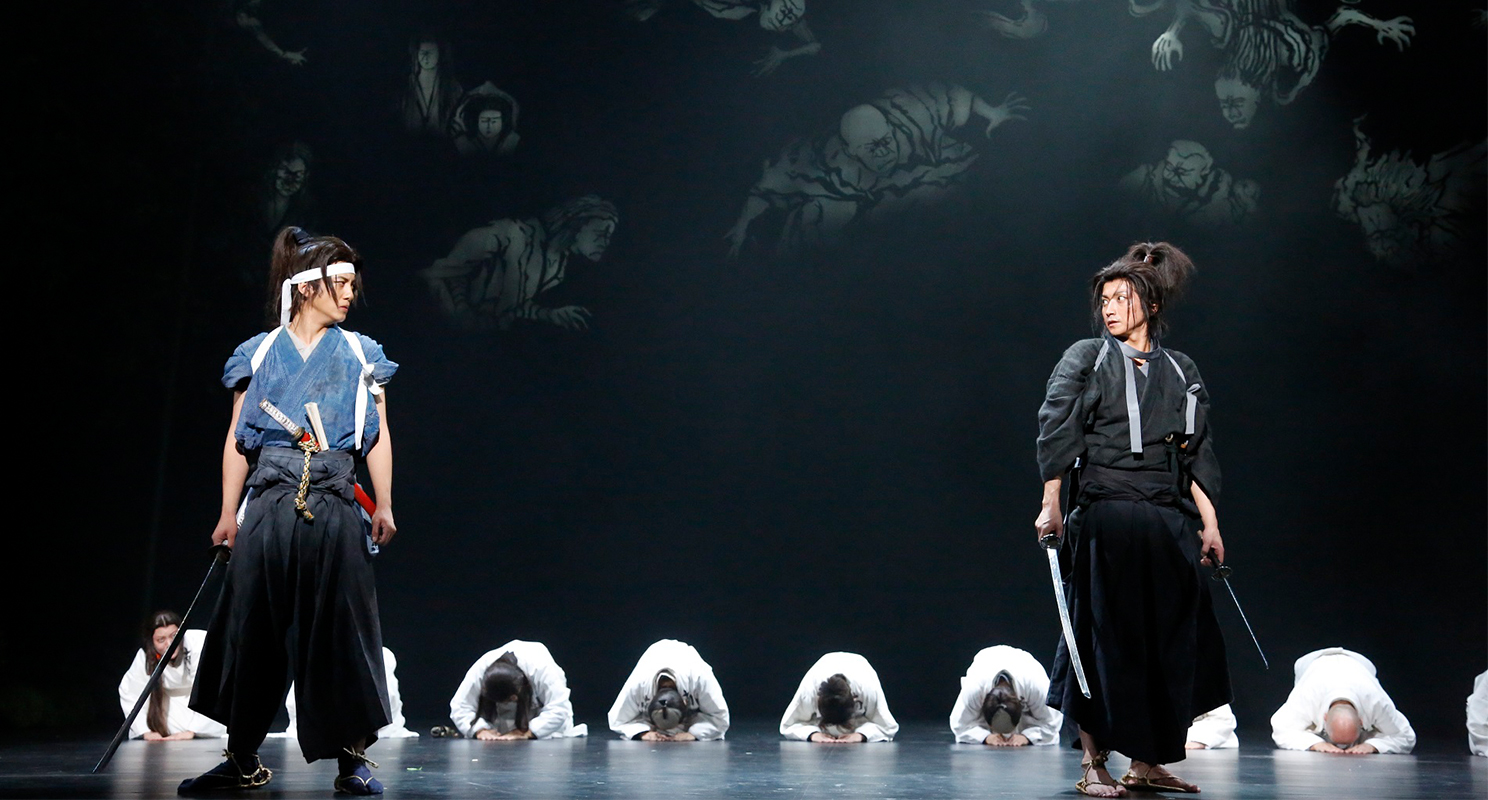 2018ムサシ上海公演 千穐楽鑑賞オフィシャルツアー イメージ