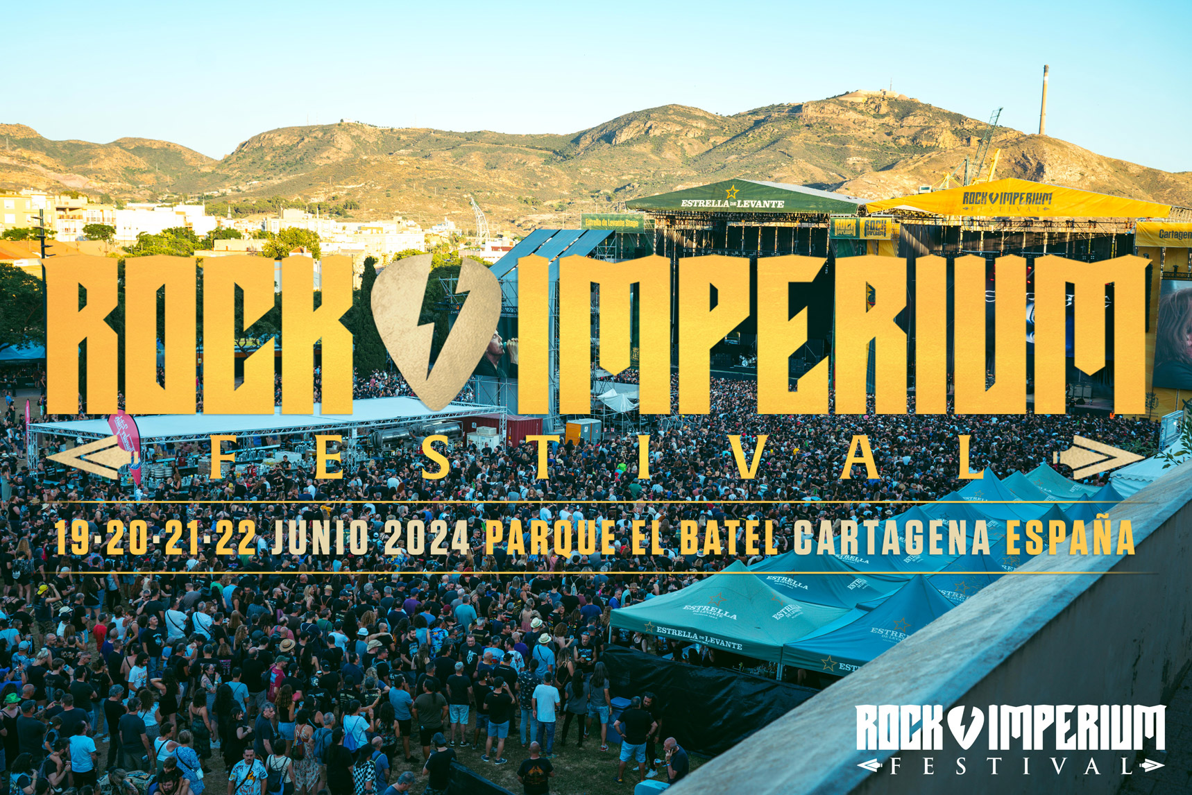 ROCK IMPERIUM FESTIVAL 2024