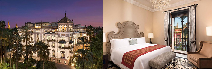 HOTEL ALFONSO XIII