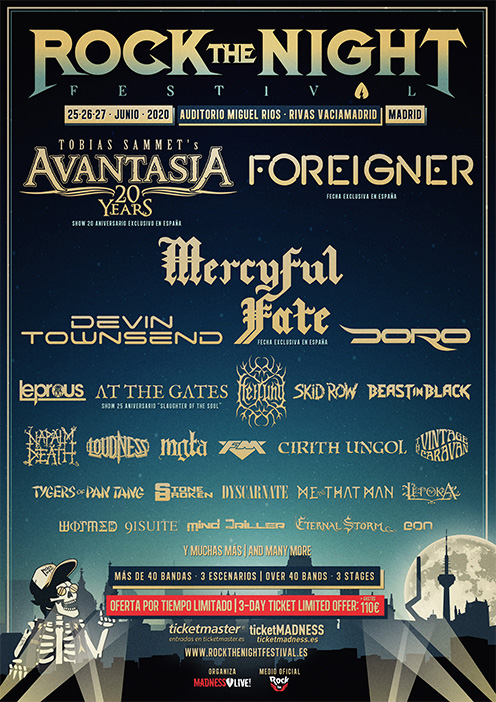 ROCK THE NIGHT FESTIVAL